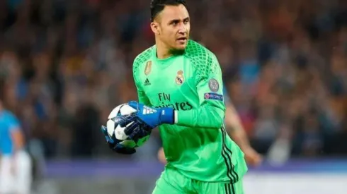 El portero habría rechazado la oferta de Besiktas, pero la directiva no la descartó