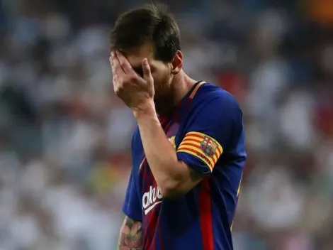 Refuerzo de Alajuelense explica por qué le comparan tanto con Messi