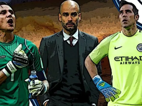 Guardiola confirma esto de Keylor Navas en el mercado