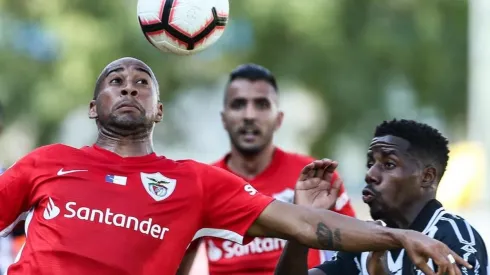 El club de Azores consiguió su segundo punto y primero como visitante en la Liga NOS