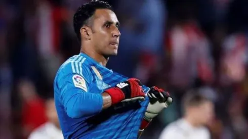 El costarricense finalmente salió como titular en la victoria sobre Girona