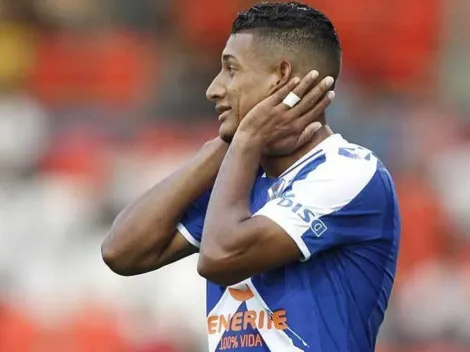 Bryan Acosta pudiera salir de Tenerife antes que cierre el mercado