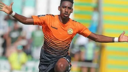 El delantero catracho acumula tres tantos en cuatro partidos de esta temporada