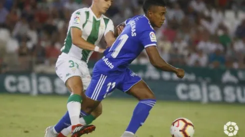 El mediocampista panameño marcó dos goles y dio una asistencia en la victoria sobre Córdoba