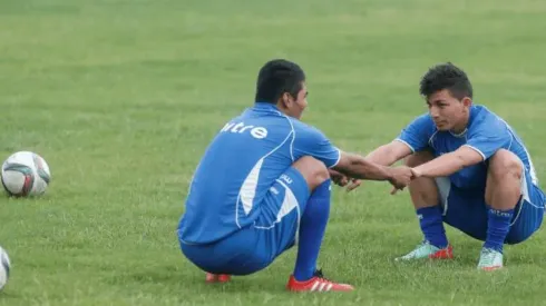 El mediocampista espera ganarse un puesto en la convocatoria y regresar a La Selecta