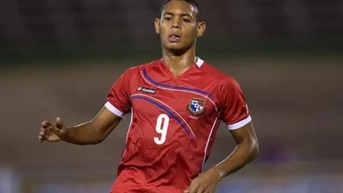 El prometedor delantero panameño solo ha jugado 177 minutos en todo el año