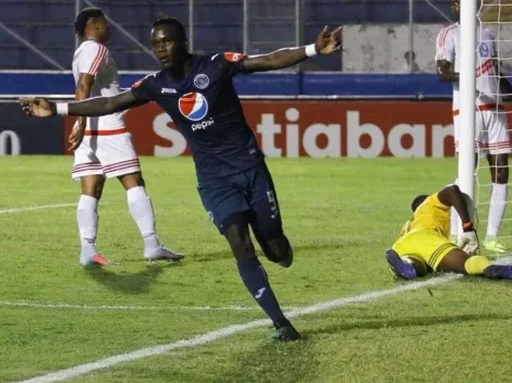 Rubilio Castillo dejó este mensaje al Motagua