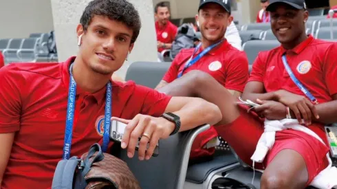 El mediocampista recayó de su lesión durante la Copa Mundial de Rusia