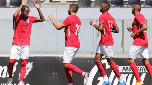 La asistencia precisa que repartió el panameño fue destacada en la jornada de la Liga NOS