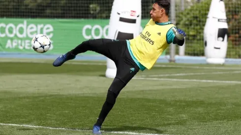 El costarricense recibió el apoyo de parte de los referentes del vestuario merengue