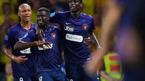 George colecciona cuatro goles en el comienzo de la temporada con Midtjylland