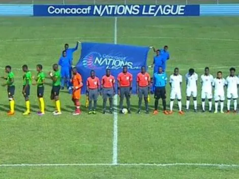 Surinam y Dominica inauguran sin emoción la Liga de Naciones