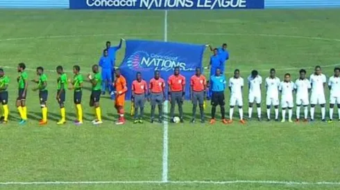 El compromiso inaugural del torneo de Concacaf terminó sin goles