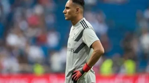 El guardameta costarricense esperaba ser el titular tras ganar el premio al mejor portero de la Champions