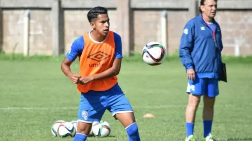 Pineda reconoció su peso dentro de la selección salvadoreña para la Liga de Naciones