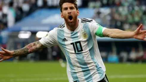 El astro argentino del Barcelona no fue convocado para enfrentar a Guatemala