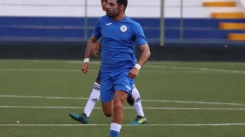 Barrera selló el triunfo de los nicaragüenses antes de finalizar la primera parte en San Vicente