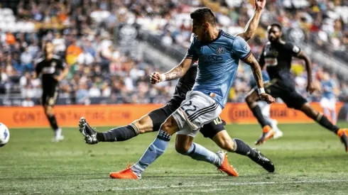 El duelo de costarricenses terminó empatado en Nueva York