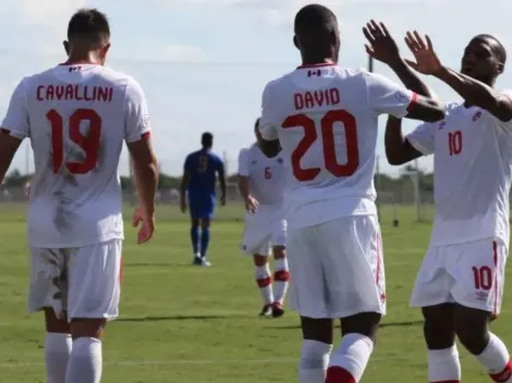 Canadá nos regaló goles de lujo en un estreno récord