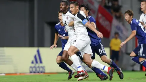 Mayron George fue uno de los que más se esperaba en esta gira asiática