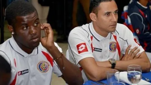 Campbell defendió a su compañero de selección tras los inconvenientes sufridos en Madrid