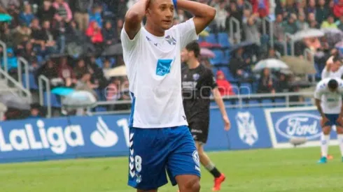 El mediocampista catracho cometió una falta que terminó en el gol de la victoria para Cádiz