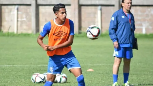Los salvadoreños, con Denis Pineda como figura, pudieran enfrentar ahora a Argentina