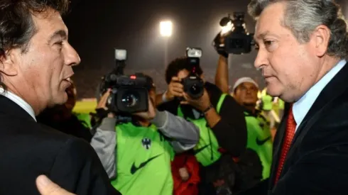 Romano y Vucetich pudieran enfrentarse ahora en un Honduras vs Costa Rica de Eliminatorias