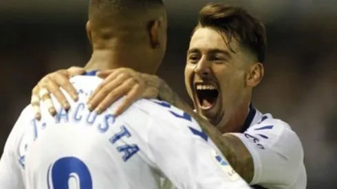 Tenerife celebró su primera victoria de la temporada en la séptima fecha