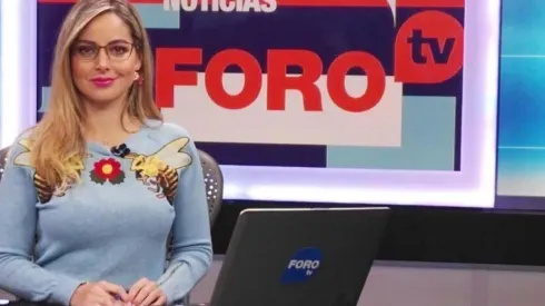 La hija mayor de Vucetich es presentadora de noticias en Ciudad de México