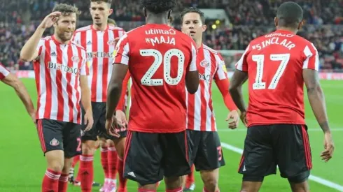 El costarricense dejó a Sunderland con la ventaja mínima a 20 minutos del final