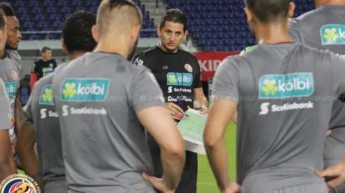 Costa Rica confirmó sus rivales para la última Fecha FIFA de 2018