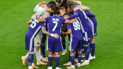 Najar sufrió la quinta derrota en ocho partidos desde su regreso al Anderlecht