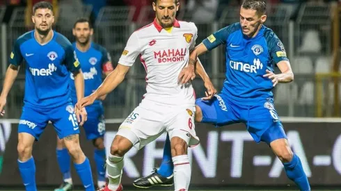 Borges mantuvo su buen desempeño en el campo, pero Goztepe cedió a domicilio