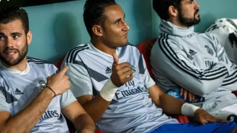 El costarricense solo jugó las primeras dos fechas de La Liga de España