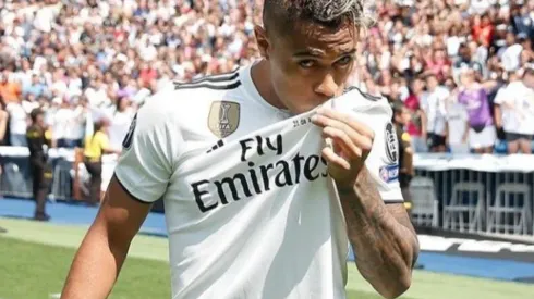 El delantero manifestó su deseo de jugar con la selección de España