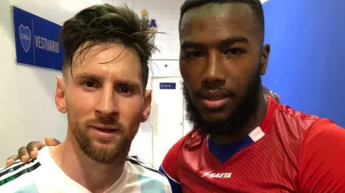 El delantero quiere clasificar a los haitianos en la Copa Oro 2019