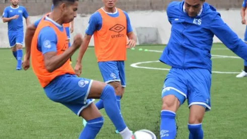 Los salvadoreños se estrenan el sábado en casa frente a otro seleccionado caribeño