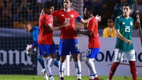 El capitán de la tricolor reconoció la falta de ritmo de varios integrantes de la sele