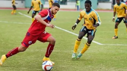 Los bermudeños se impusieron sin oposición sobre Sint Marteen