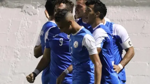 Moreno consiguió el gol más rápido en la historia de la Liga de Naciones ante Anguila