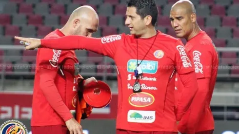 El estratega se descargó al revelar que no le gusta ser el "interino que pierda"