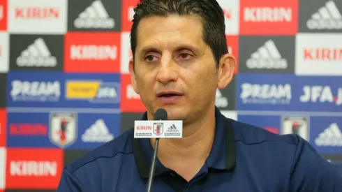 El técnico aseguró que pese a la crítica mantendrán su planteamiento