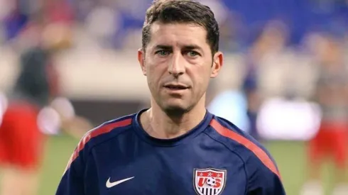 Tabaré Ramos jugó con la selección estadounidense en el Mundial de 1994