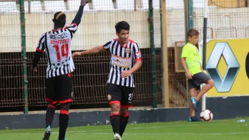 El catracho es observado y seguido por el Huesca que buscaría recuperarlo