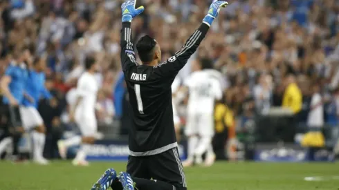 El portero costarricense atraviesa la segunda crisis técnica en su estadía en la Casa Blanca