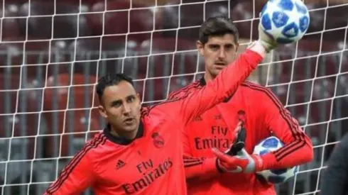 El costarricense desea demostrar su calidad y jerarquia en el arco merengue