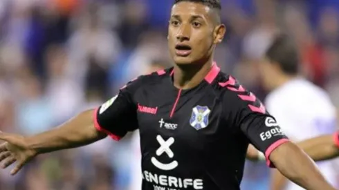 Acosta anotó el tanto para igualar la pizarra en el sexto minuto del agregado