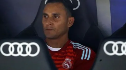 Keylor Navas se perderá su primer Súper Clásico desde la temporada 2014-2015