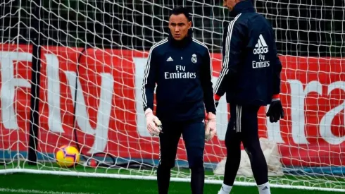 Solari deberá trabajar con la presión adicional de rotar a los dos porteros